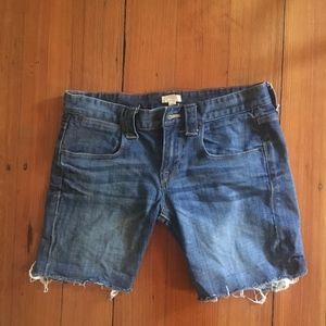 J. Crew Shorts